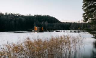 FLO Haldenkanalen – unik overnatting