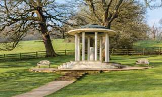Magna Carta Memorial