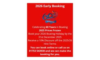 KRIS CRUISERS 60TH ANNIVERSARY