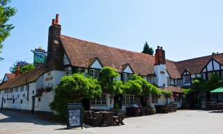 Bull Inn, Sonning