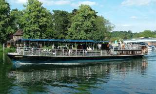 Salters Steamers - Meetings