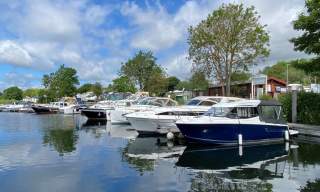 Bray Marine Sales, Bray Marina
