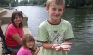 Family Fishing