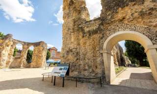 Reading Abbey Gateway