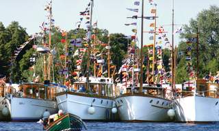 Traditional Boat Festival - Dunkirk Little Ships