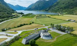 Norsk Bremuseum, Fjærland