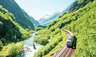 Top Sognefjord