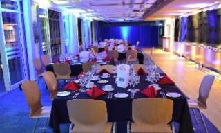 National Oceanography Centre part of the University of Southampton, offers a variety of business events and conference options