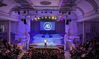 Central Hall - Conference Venue