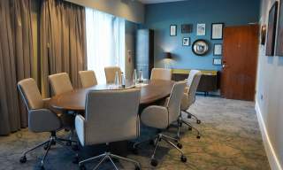 The Hilton Southampton - Utilita Bowl offers a variety of business events and meeting options