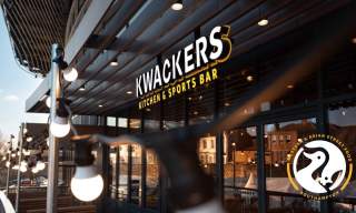 Kwackers Kitchen and Sports Bar