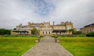 Chilworth Manor Hotel can accommodate business events and team-building days