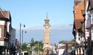 Epsom Clocktower