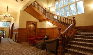 Interior of Hartsfield Manor