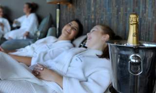 Spa break at the Brooklands Hotel