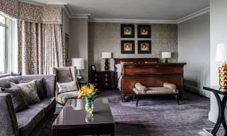 Nutfield Priory Hotel & Spa