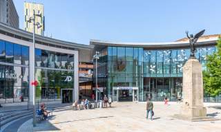 Victoria Place Shopping Centre Woking
