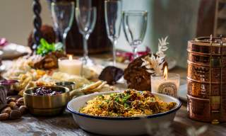 Mandira's Kitchen