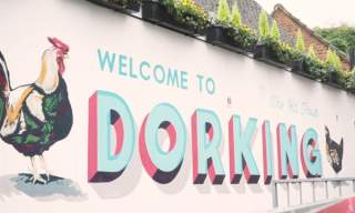 Escape to Dorking 2019