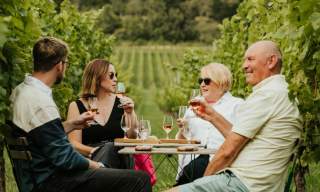 Albury Vineyard Tours and Tastings