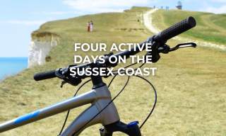 4 Active days on the Sussex Coast