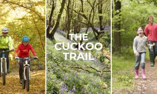 Explore the Cuckoo Trail