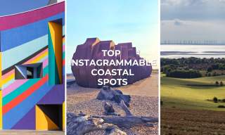 Top Instagrammable spots on the Sussex Coast