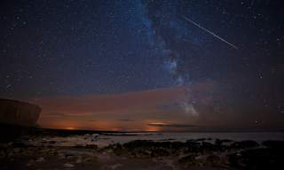 Stargazing at Devil’s Dyke