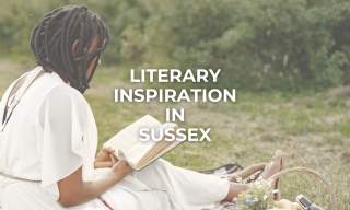 Literary Inspiration in Sussex