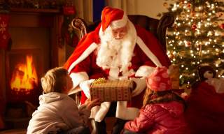 Father Christmas in Sussex – Best Places to See Santa in 2025