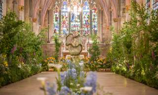 Tickets to Chichester Cathedral’s 2026 Festival of Flowers now on sale