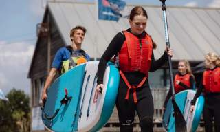 Safety in the water