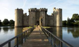Castles and Forts of Sussex: A Journey Through Time