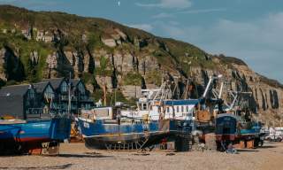 One of Europe’s oldest fishing communities – now at risk – to be centre of major cultural project