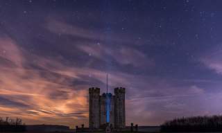Stargazing in Chichester Harbour