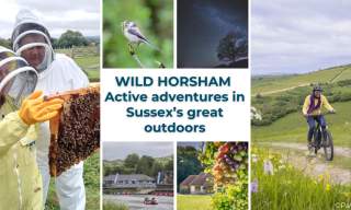 Wild Horsham: A week of active adventures in Sussex’s great outdoors