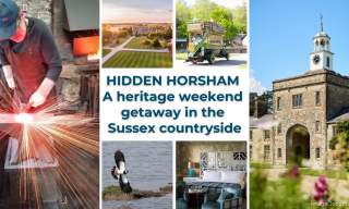 Hidden Horsham: A heritage weekend getaway in the Sussex countryside