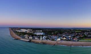 Pier to pier to pier: explore a royal coastline