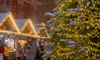 Christmas Markets in Sussex to visit in 2025