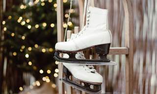 Where to go Ice Skating in Sussex this Christmas