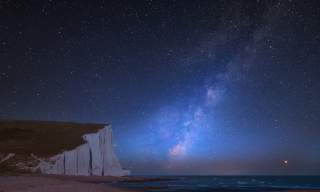 Where to Stay in Sussex for Stargazing Adventures