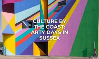 Culture by the coast: Arty days in Sussex