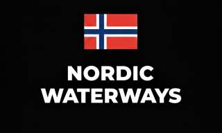 Nordic Waterways - Logo