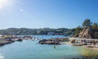 strand Arendal
