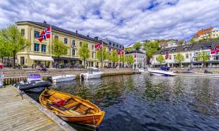 Arendal pollen sommer