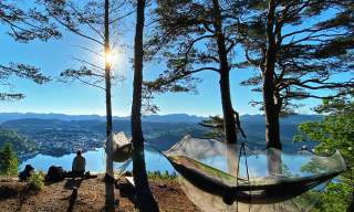 Sommer i Flekkefjord