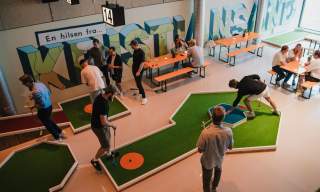 Kristiansand Camping