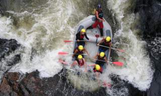 Rafting - Adventure Norway