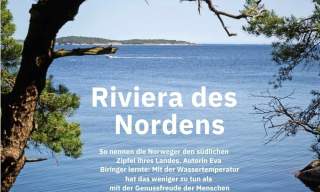 Brigitta reisen