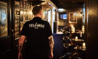 Telford Pub